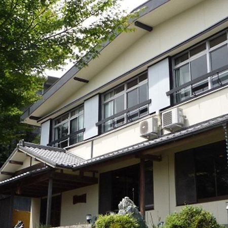 Toba Ohamaso Hotel Exterior foto